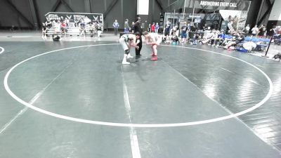 190 lbs Blaise Turner, Idaho vs Aidan Kranz, South Dakota Blue
