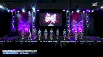 CheerVille MJ - Outlaws [2026 L2 Junior - Small - A DAY 2] 2026 JAMfest Cheer Super Nationals