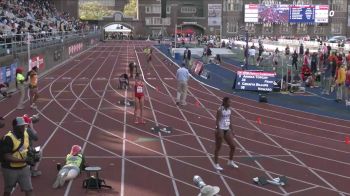 Women's 400m Hurdles Championship, Finals 5