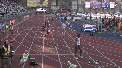 Women's 400m Hurdles Championship, Finals 5