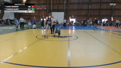 130 lbs Consi Of 4 - Louis Kennedy, Vhw vs Connor Glory, Delbarton