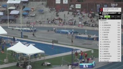 Replay: High Jump 1 - 2026 AAU Junior Olympic Games | Aug 6 @ 9 AM