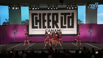 FAME NC - Golden Girls [2024 L4 Junior - Small Day 2] 2024 CANAM Grand Nationals