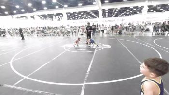 52 lbs Rr Rnd 3 - Alison Sutfin, No Team vs Ismael Tapia, No Team