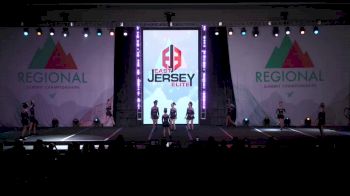 Divine Athletics Cheer - Royalty [2022 L2 Junior - D2 - Day 1] 2022 The Northeast Regional Summit DI/DII