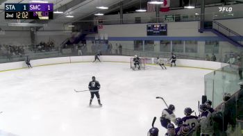 Replay: Home - 2025 St. Anselm vs St. Michael's | Jan 7 @ 7 PM