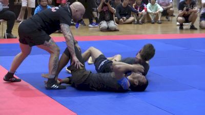A. IGEMBEK vs D. STOILESCU 2024 ADCC Asia & Oceania Championship 2