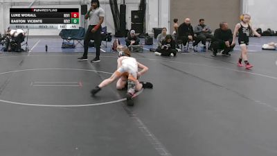 60 lbs Round 3 (4 Team) - Luke Worall, Revival 1 vs Easton Vicente, Revival 2