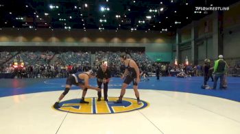 220 lbs Prelims - Noah Linford, Layton vs Angelo Falise, Grandview