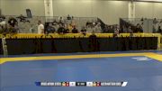 Jeff J Larsen vs Nurgazy Bagyshbekov 2024 World IBJJF Jiu-Jitsu No-Gi Championship