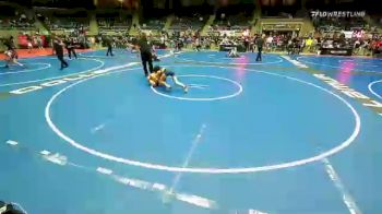 108 lbs Rd Of 32 - Quinten Cassiday, Michigan Grappler RTC vs Anthony Lopez, NM Gold