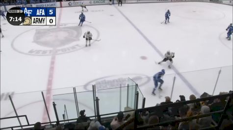 Replay: Home - 2024 Air Force vs Army | Jan 20 @ 4 PM