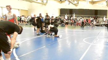 141 lbs Rr Rnd 2 - Jesse Hamilton, Smitty's Barn - MSC vs Innocenzo Visceglia, All I See Is Gold Academy - MSC