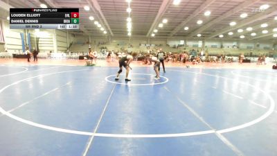 138 lbs Rr Rnd 3 - Louden Elliott, Evil Empire vs Daniel Dennis, Broad Axe Gold