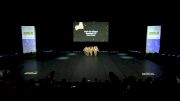 Music City All Stars [2018 All Star Mini Contemporary/Lyrical] UDA National Dance Team Championship