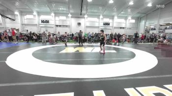 108 lbs Consi Of 16 #2 - Geovanni Kash, OH vs Casey Dunham, MI