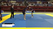 Christopher Michael Boudreaux vs Robert Wrobel 2024 Pan IBJJF Jiu-Jitsu No-Gi Championship