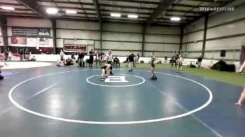 80 lbs Rr Rnd 3 - John Woodall, Hamma Shack vs Nathan Morales, Smittys Barn