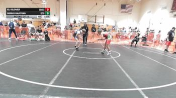 144 lbs Round Of 16 - Eli Glover, Orchard South WC vs Serhii Hartunh, Revolution