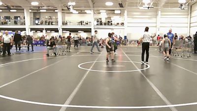 108 lbs Round Of 16 - Cameron Dore, None vs Jacob Sandoval, Refinery WC