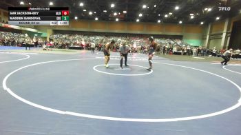 157 lbs Round Of 64 - Israel Mercado, Oakdale vs Luke Woolsey, Morgan