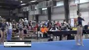 Lillian Jennejohn - Floor, AAG - 2021 Region 1 Women's Championships