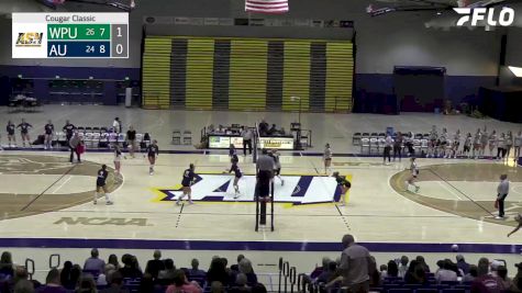 Replay: William Peace vs Averett | Aug 30 @ 5 PM