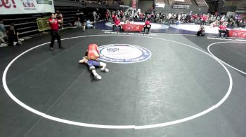 Replay: Mat 9 - 2026 CAUSW Kids GR State, Cadet and Junior FS | Apr 19 @ 8 AM