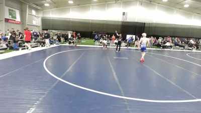 138 lbs Cons. Quarters - Richard Rogers, Franklin Central Wrestling Club vs Talon Belding, Beatrice High School Wrestling