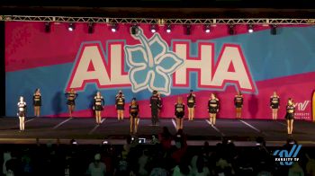 Fearless Athletics - SHADE [2022 L1 Senior - D2 Day 2] 2022 Aloha Gatlinburg Showdown