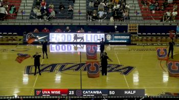 Replay: UVA Wise vs Catawba | Mar 1 @ 4 PM