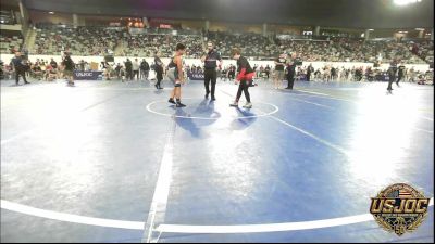 120 lbs Rr Rnd 2 - Spencer Rice, SPG vs Darrel Meeks, Jacket Wrestling Club