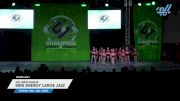 No Limits Dance - Mini Energy Large Jazz [2025 Mini - Jazz - Large Day 1] 2025 CSG Dance Grand Nationals