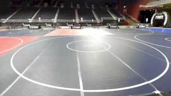 46 lbs Round Of 32 - Evelyn Fleming, Windy City vs Landon Khan, Bear Cave