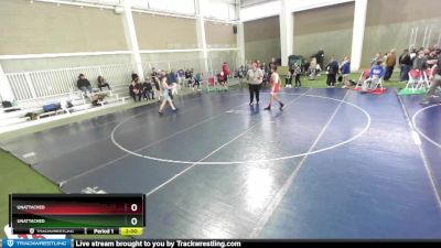 92 lbs Quarterfinal - Tate Lawrence, Rock Of Redmond Wrestling vs Karver Peasley, INWTC