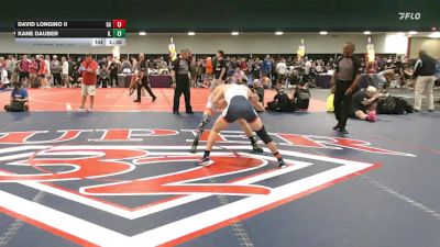 138 lbs Round Of 128 - David Longino II, GA vs Kane Dauber, IL