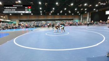 165 lbs Prelim - Jarhrick John, Reed vs Bear Fulgham, Calaveras