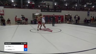 70 kg Consi Of 16 #2 - Jackson Polo, Pennsylvania RTC vs Jace Luchau, Greco-Roman Development