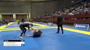 Jesse Michael Reine vs Denis Mitchel Batista Pinto 2024 Pan IBJJF Jiu-Jitsu No-Gi Championship
