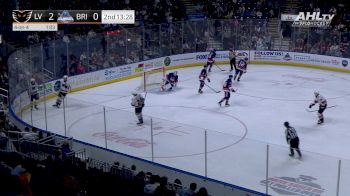 Replay: Home - 2025 Lehigh Valley vs Bridgeport | Apr 2 @ 10 AM