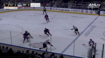 Replay: Away - 2025 Lehigh Valley vs Bridgeport | Apr 2 @ 10 AM