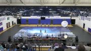 Hampton Township HS "Allison Park PA" at 2025 WGI Perc Indianapolis Regional