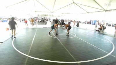 190 kg Rr Rnd 3 - Joaquin Cuevas, Nyssa Mat Club vs Nolan McCarthy, Grindhouse WC