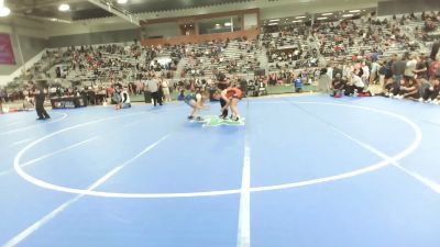 65 kg Champ. Rd Of 32 - Eve Skrocki, Valiant Wrestling Club vs Alexa Torres, Golden West High School