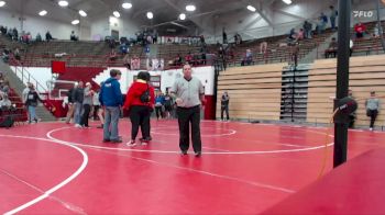 Replay: Mat 3 - 2024 Indiana Frosh-Soph State Championships | Feb 25 @ 9 AM