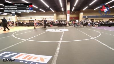 105 lbs Round Of 16 - Aaron Rodriguez, Gracie Barra Westchase Wrestling Club vs Andre Scanlon, Jflo Trained