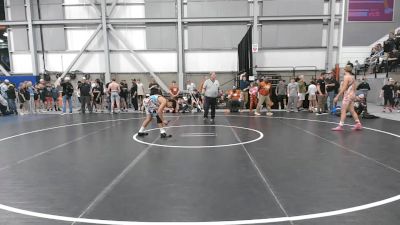 132 lbs Champ. Rd Of 16 - Tarence Torres, Belgrade Wrestling Club vs Clayton Sullivan, Askeo International Mat Club