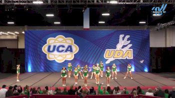 Raglan Coast Cheer - Sapphire [2024 L3 Junior Day 1] 2024 UCA Sandy Spring Classic