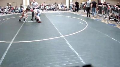 113 lbs Round Of 64 - Trevor Paynter, All In Wr Ac vs Ivan Gopar, Little Vikings WC