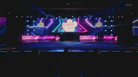 Uptown Warriors Battle Squad [2025 Show Cheer 3 - Jr. Varsity - Medium B] 2025 Pop Warner National Cheer & Dance Championship